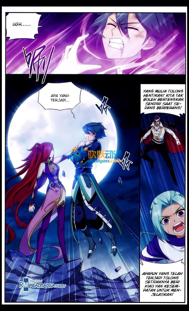 Battle Through the Heavens Chapter 182 halaman 10